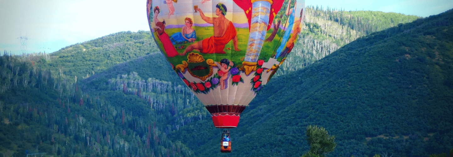 The Minnesota Hot Air Balloon Experience