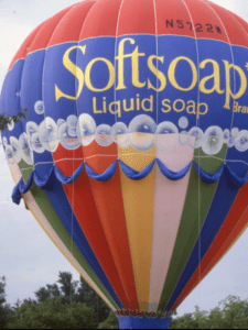 softsoap