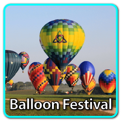 Hot Air Balloon Festival