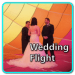 Wedding Flight