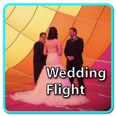Wedding Flight