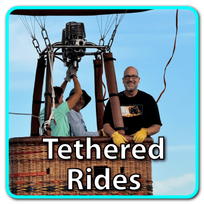 Tethering