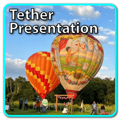 Tethering