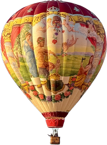 The Hot Air Balloon Experience