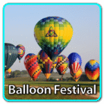 Hot Air Balloon Rally