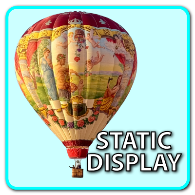 Static Display / Tethering